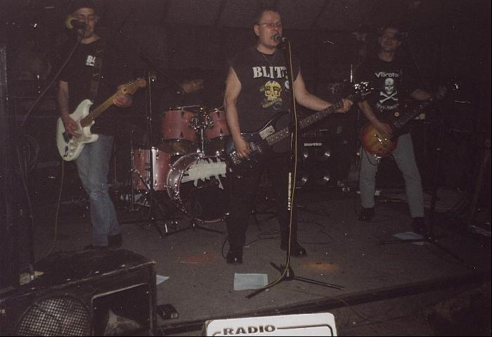 na koncercie we Wrocaawiu- Pub Rocker.jpg - powi�kszenie